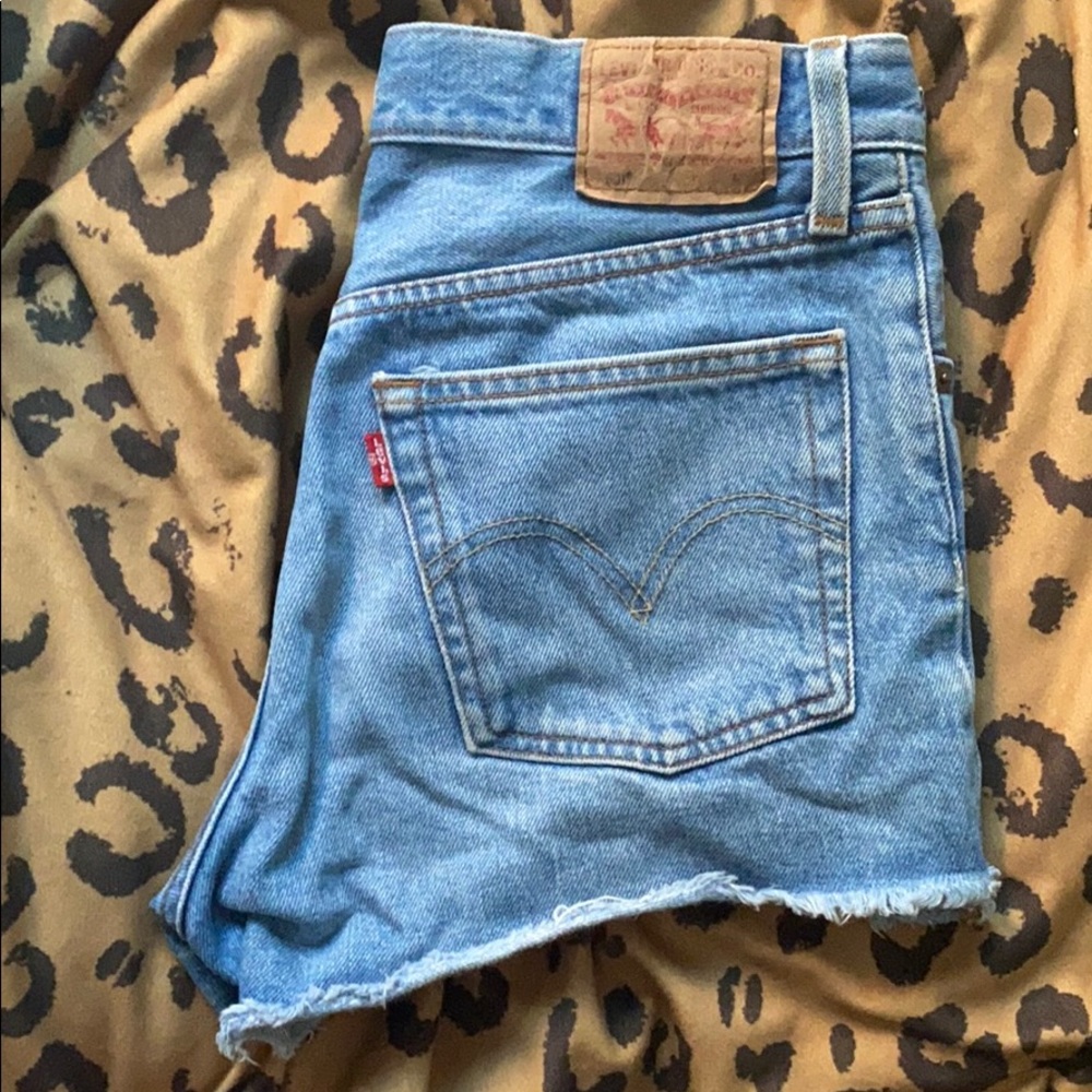 Levi shorts